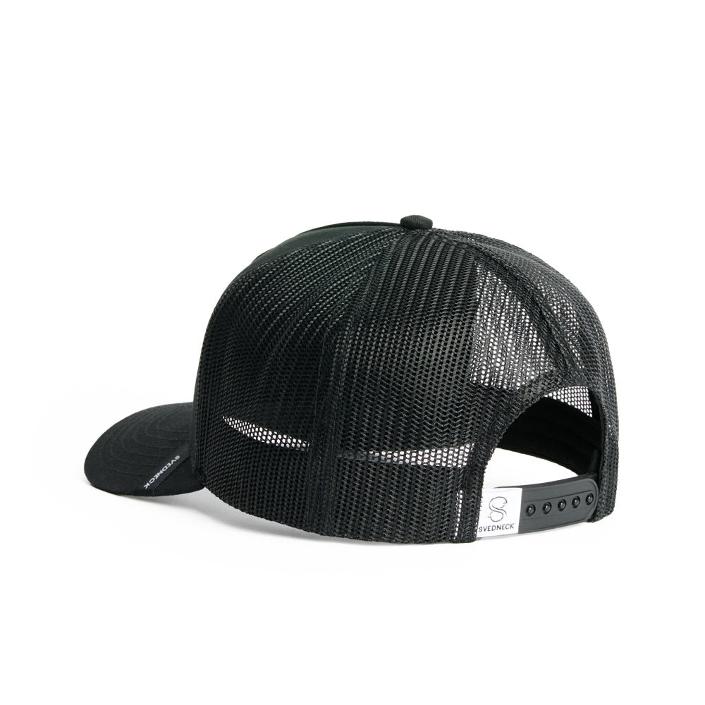 SVEDNECK RANCH TRUCKER CAP