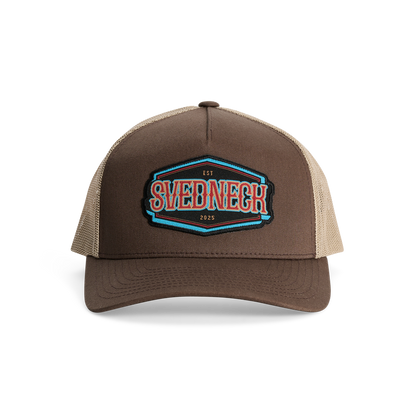 SVEDNECK HERITAGE TRUCKER CAP
