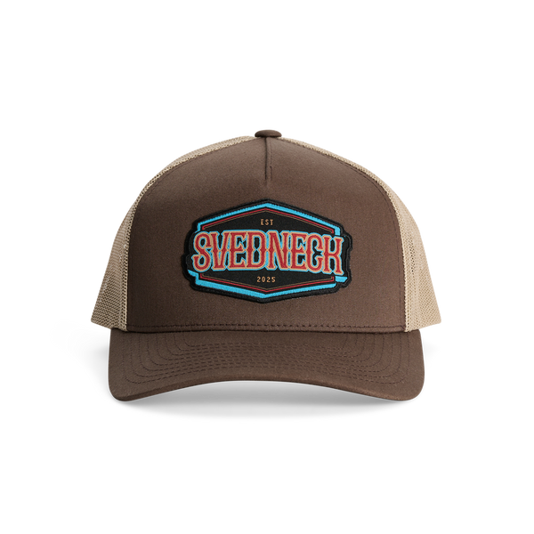 SVEDNECK HERITAGE TRUCKER CAP