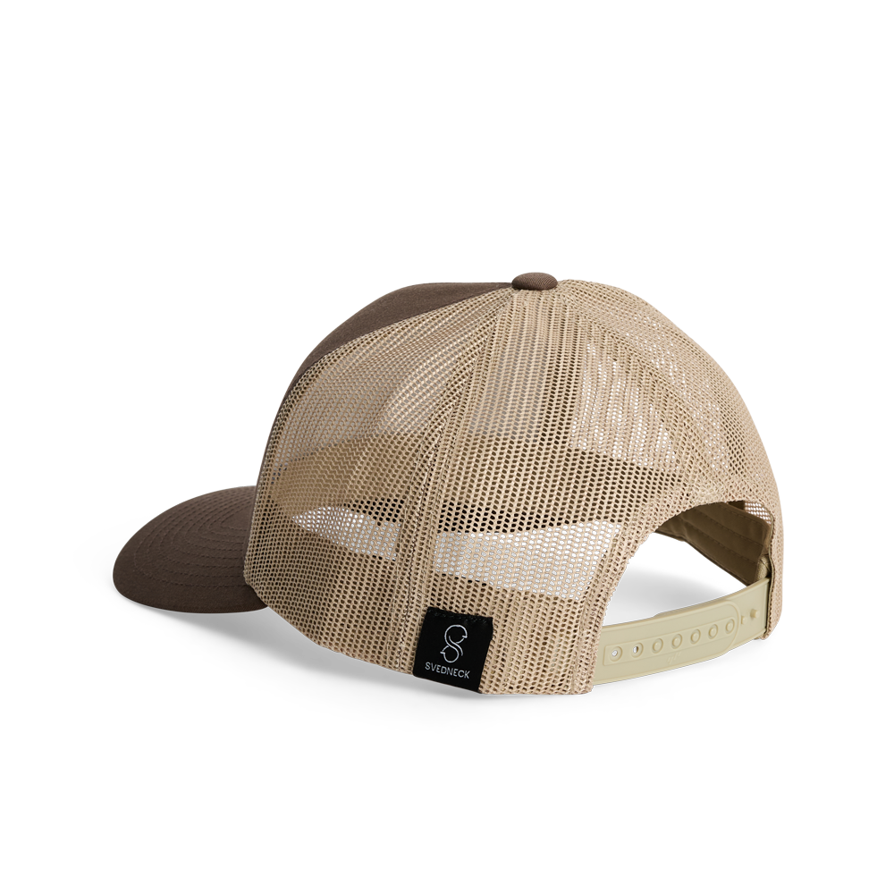 SVEDNECK HERITAGE TRUCKER CAP