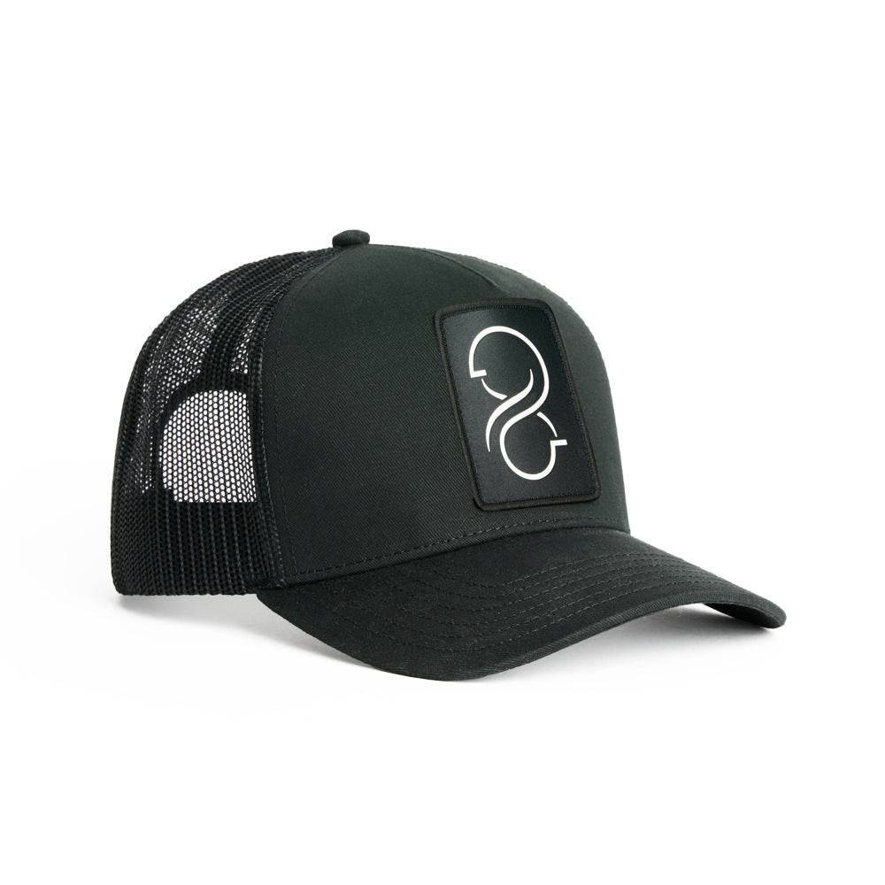 SVEDNECK RANCH TRUCKER CAP