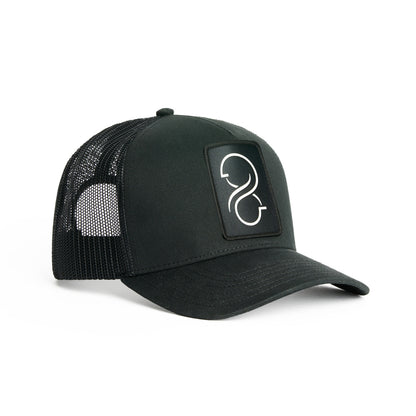 SVEDNECK RANCH TRUCKER CAP