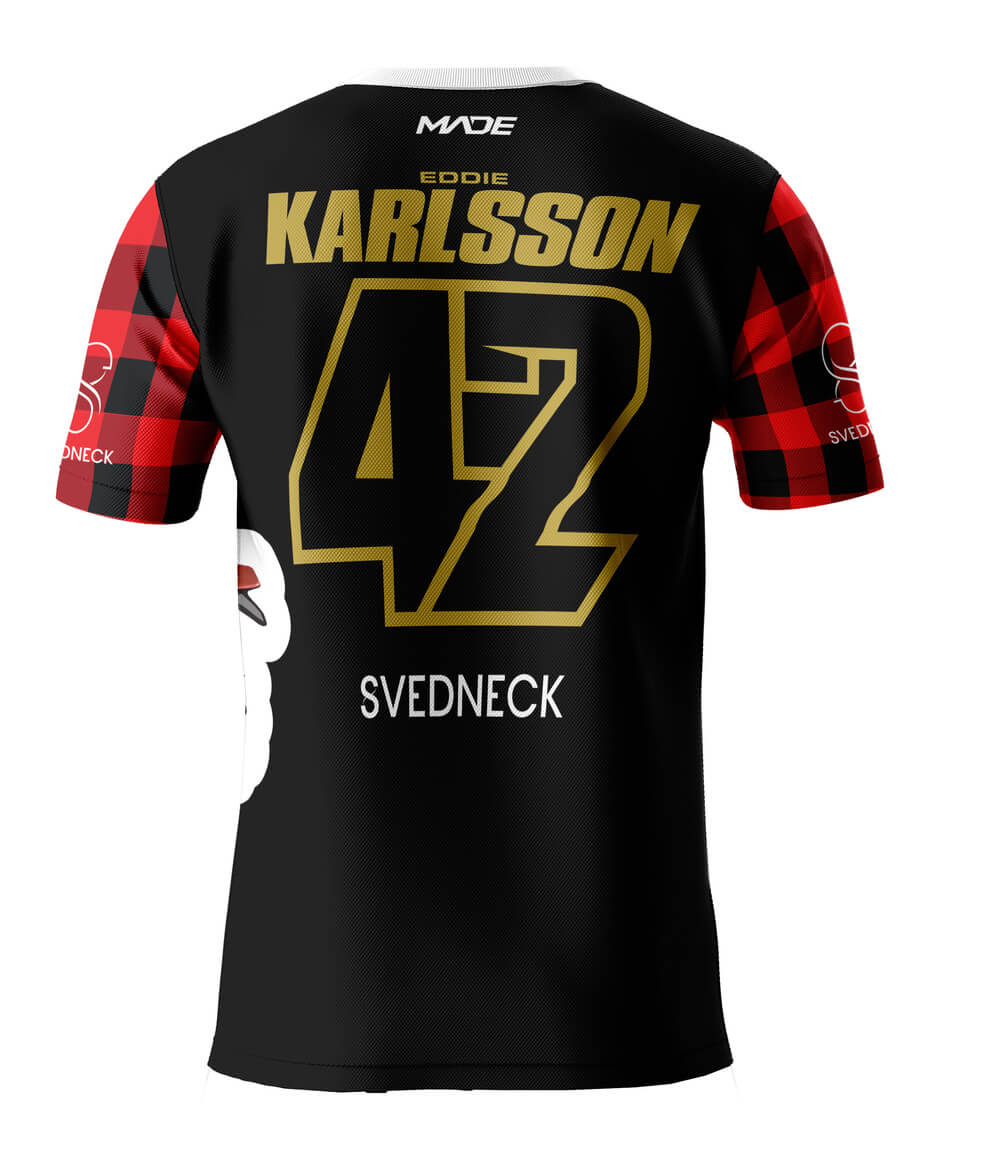 EDDIE KARLSSON Crew Jersey