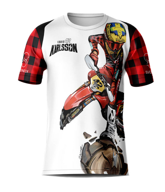 EDDIE KARLSSON Crew Jersey